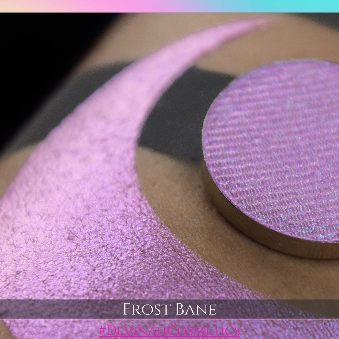 FROST BANE Pressed Pigment