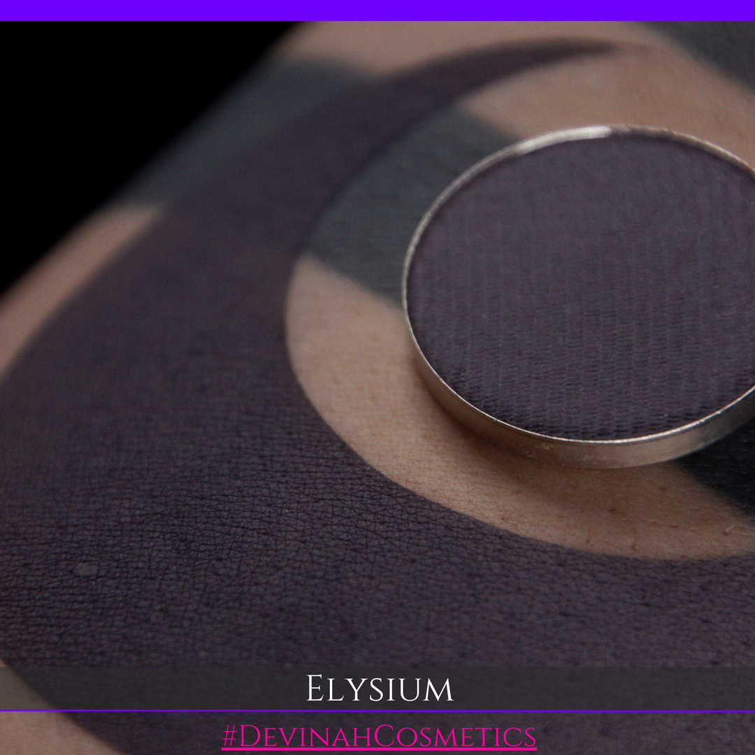 ELYSIUM Pressed Matte