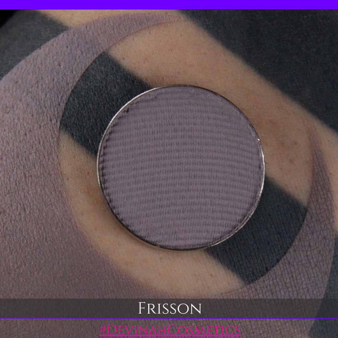 FRISSON Pressed Matte