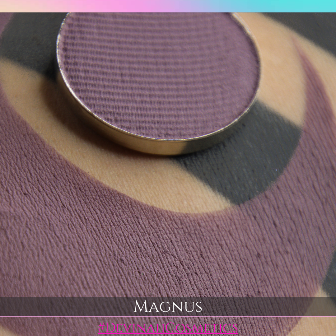 MAGNUS Pressed Matte