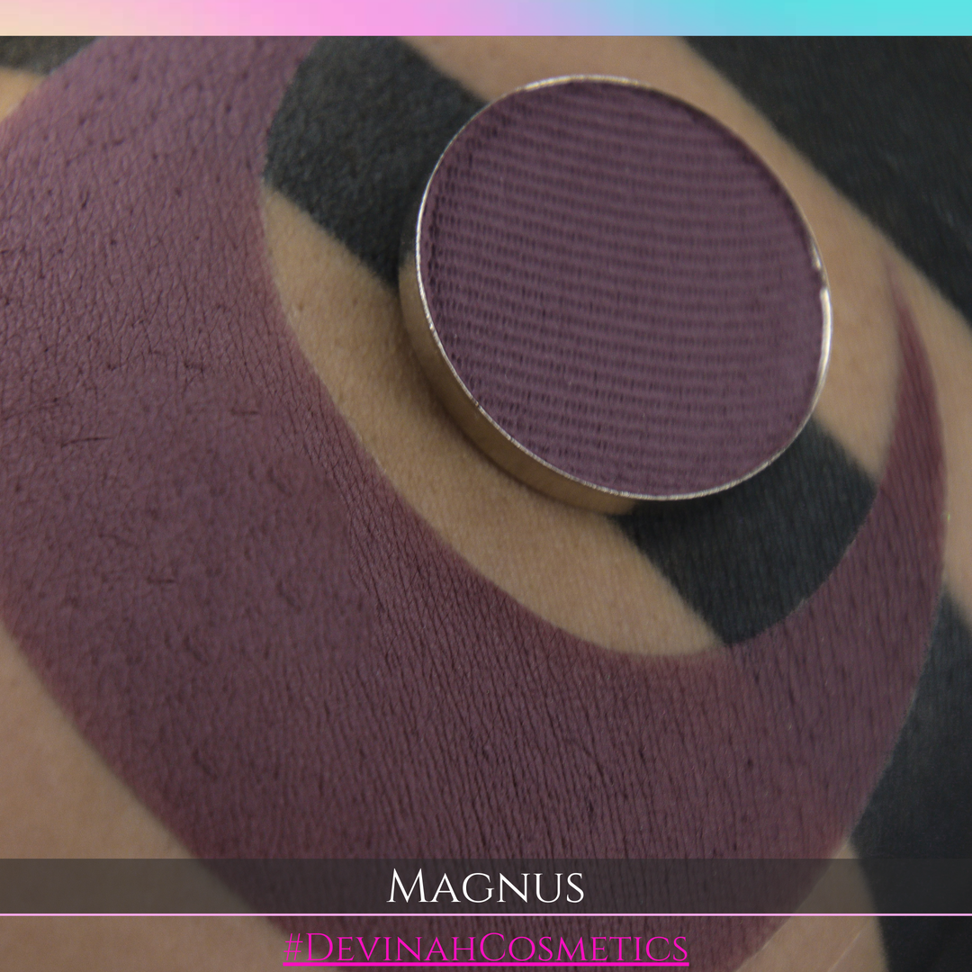 MAGNUS Pressed Matte