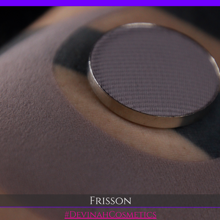 FRISSON Pressed Matte