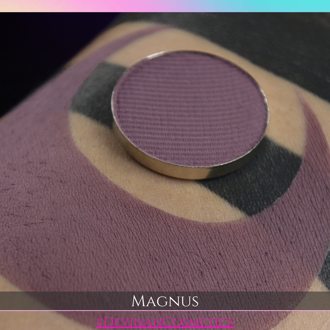 MAGNUS Pressed Matte