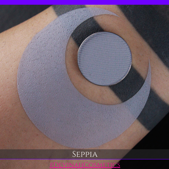 SEPPIA Pressed Matte