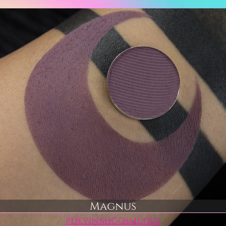 MAGNUS Pressed Matte