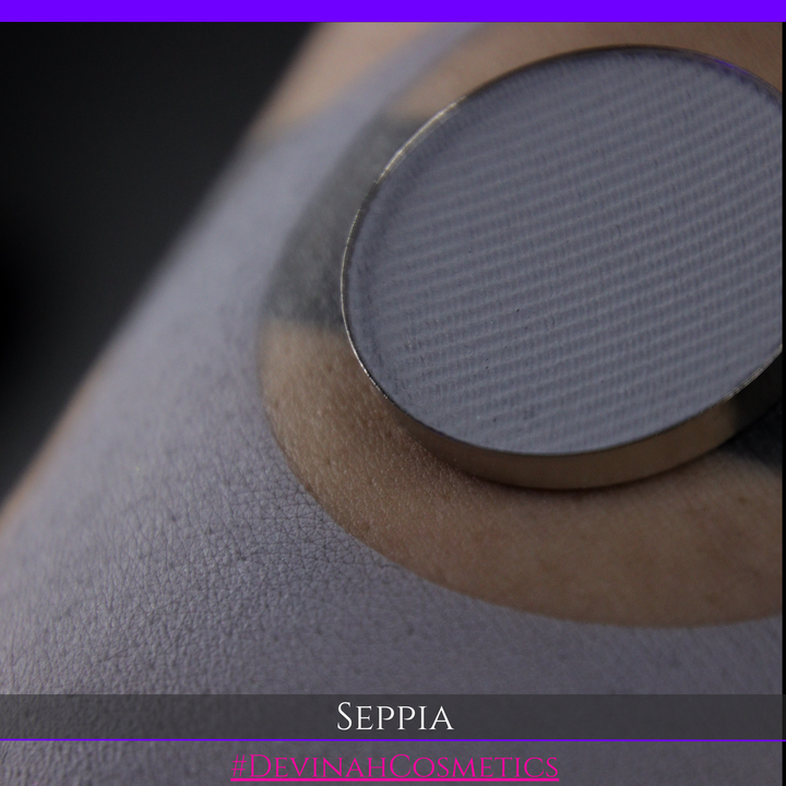 SEPPIA Pressed Matte