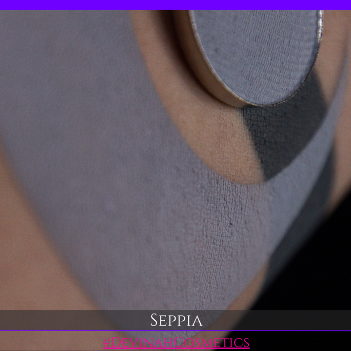 SEPPIA Pressed Matte