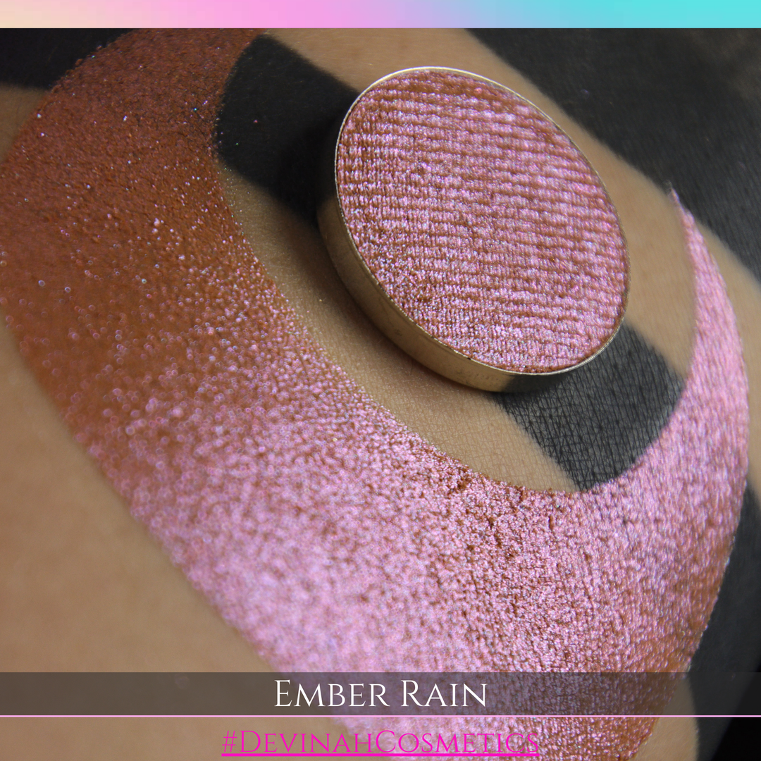 EMBER RAIN Pressed Pigment