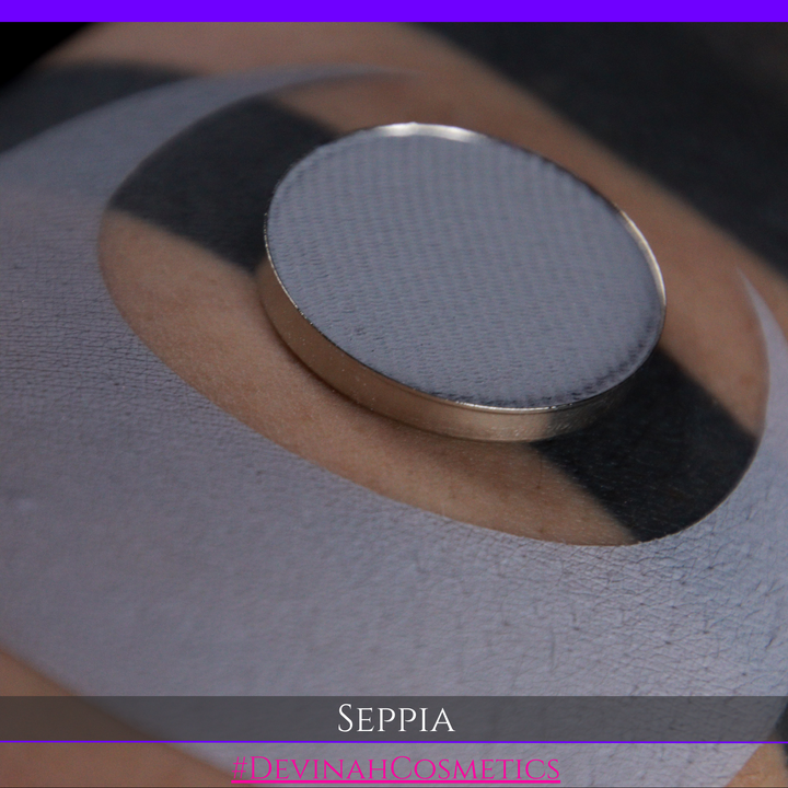 SEPPIA Pressed Matte