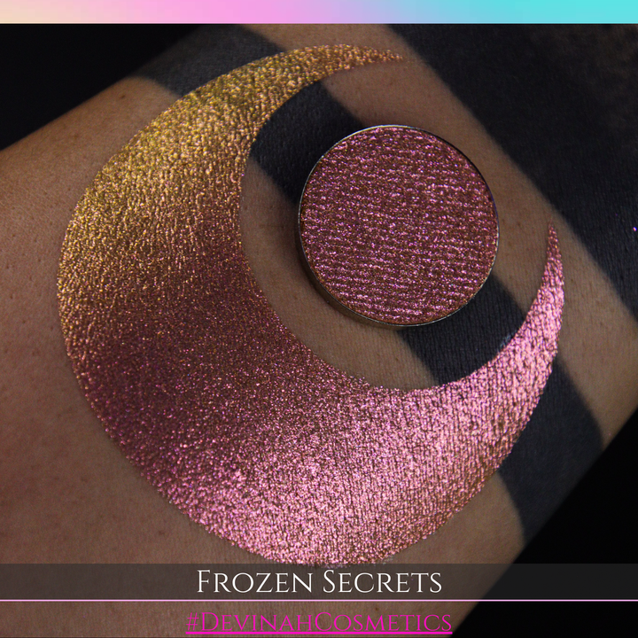 FROZEN SECRETS Pressed Pigment