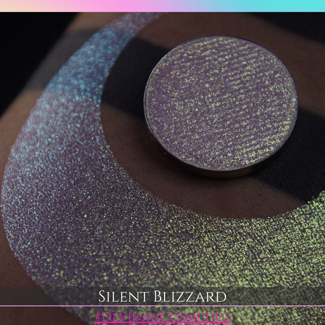 SILENT BLIZZARD Pressed Pigment