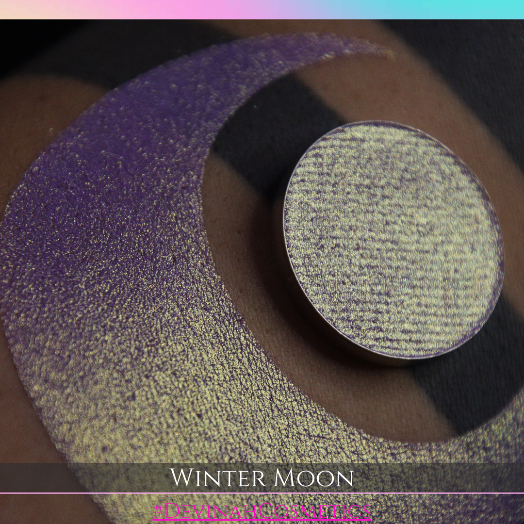 WINTER MOON Pressed Pigment