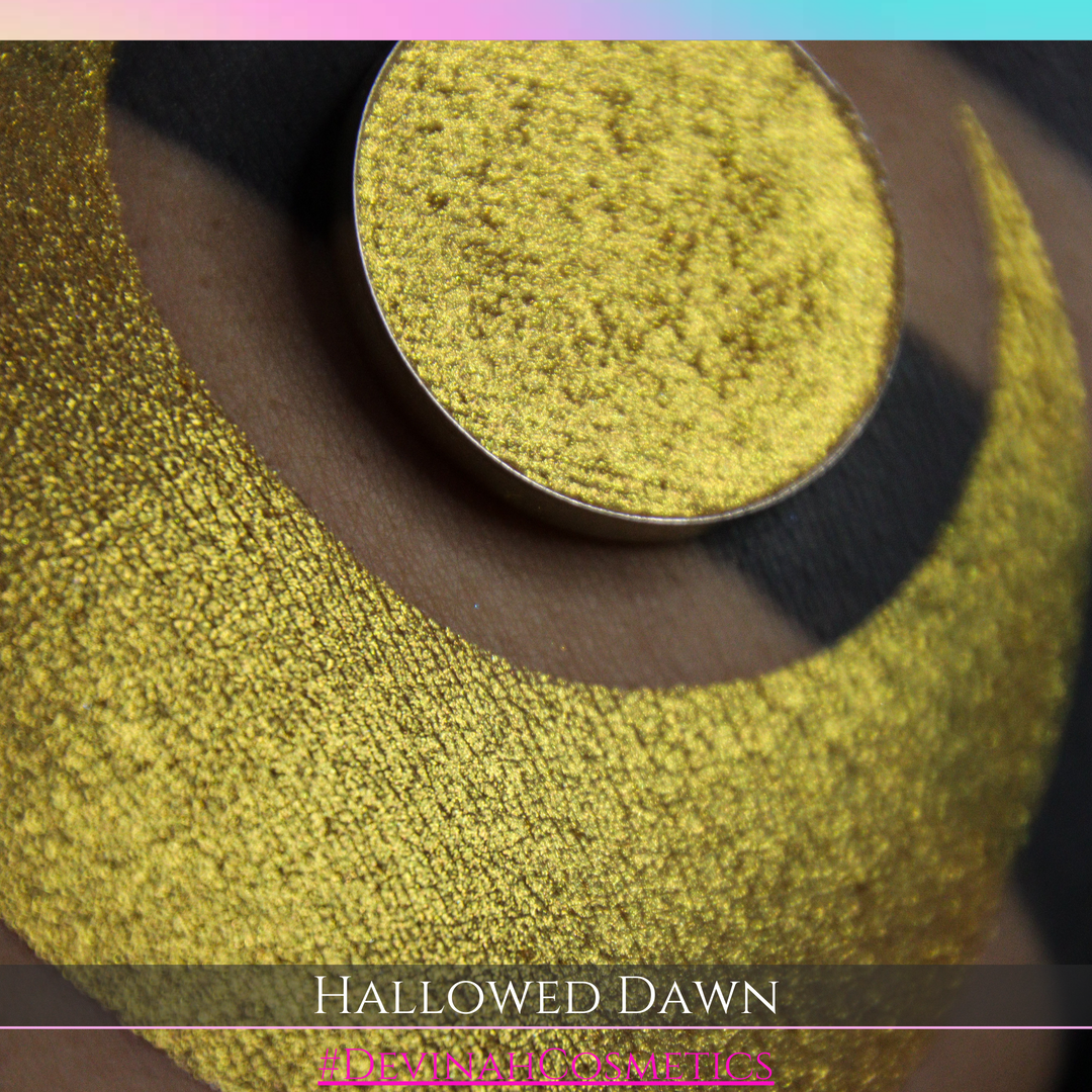 HALLOWED DAWN Pressed Pigment