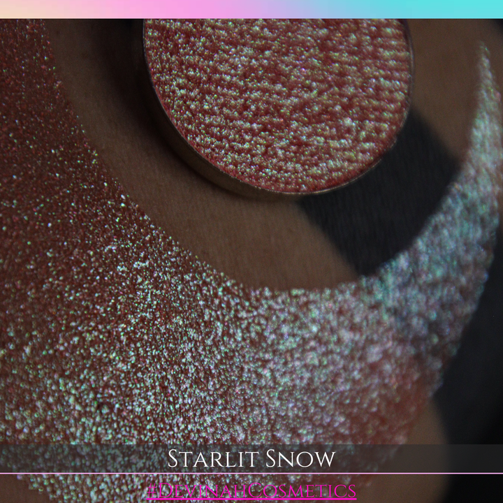 STARLIT SNOW Pressed Pigment