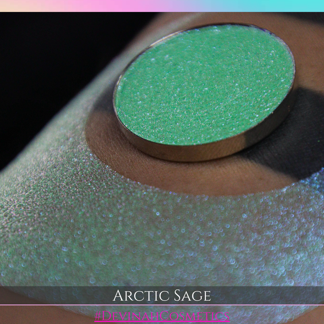 ARCTIC SAGE Pressed Pigment