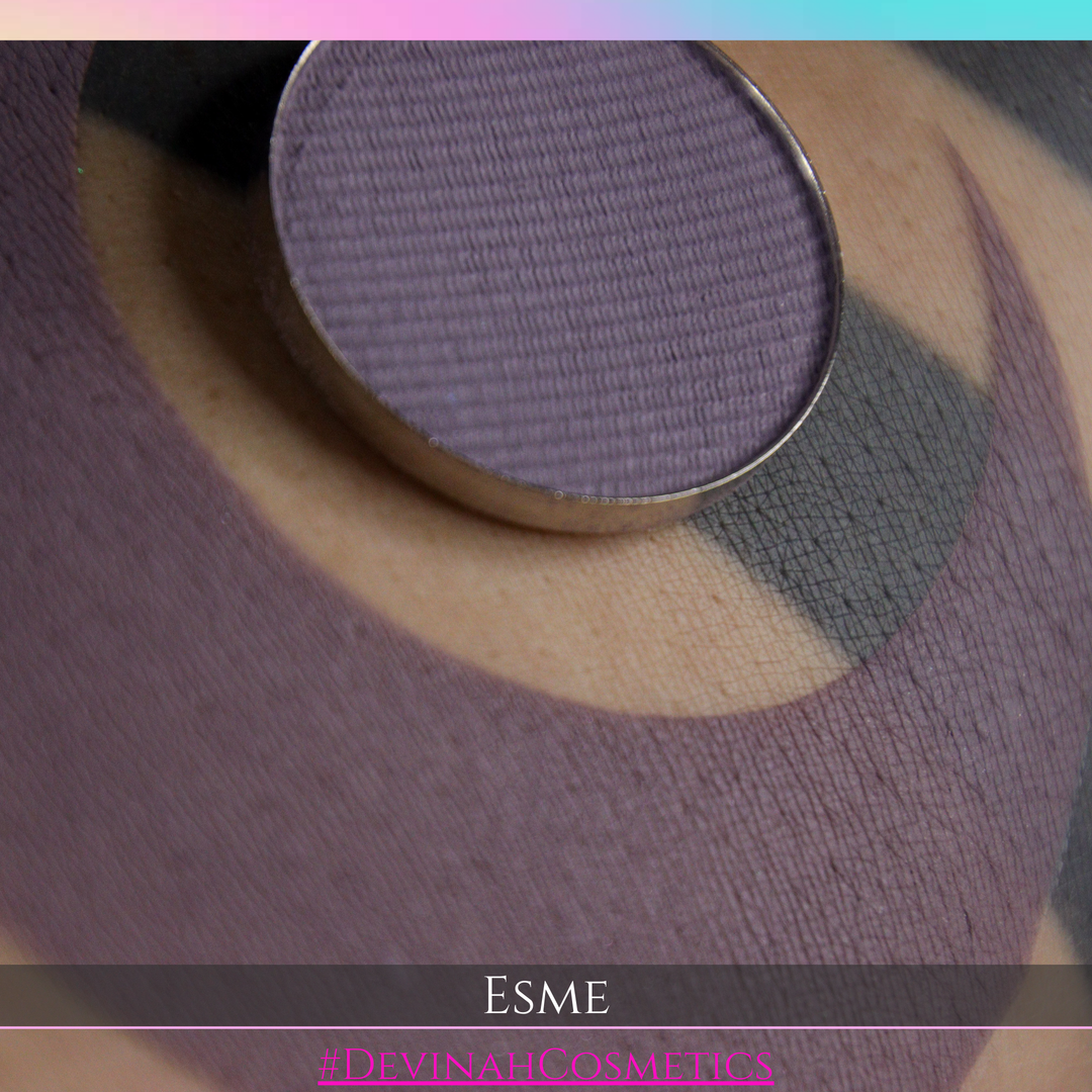 ESME Pressed Matte