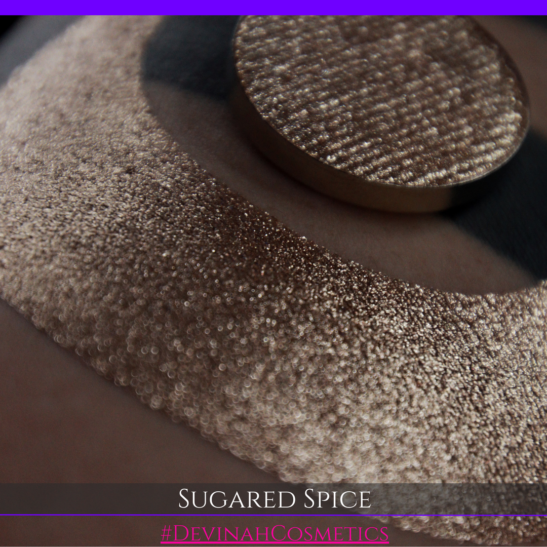 SUGARED SPICE Pressed Pigment