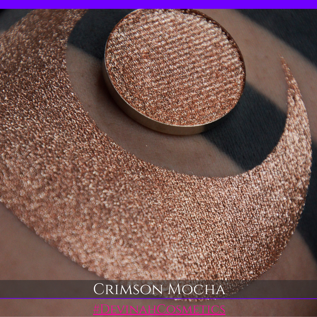 CRIMSON MOCHA Pressed Pigment