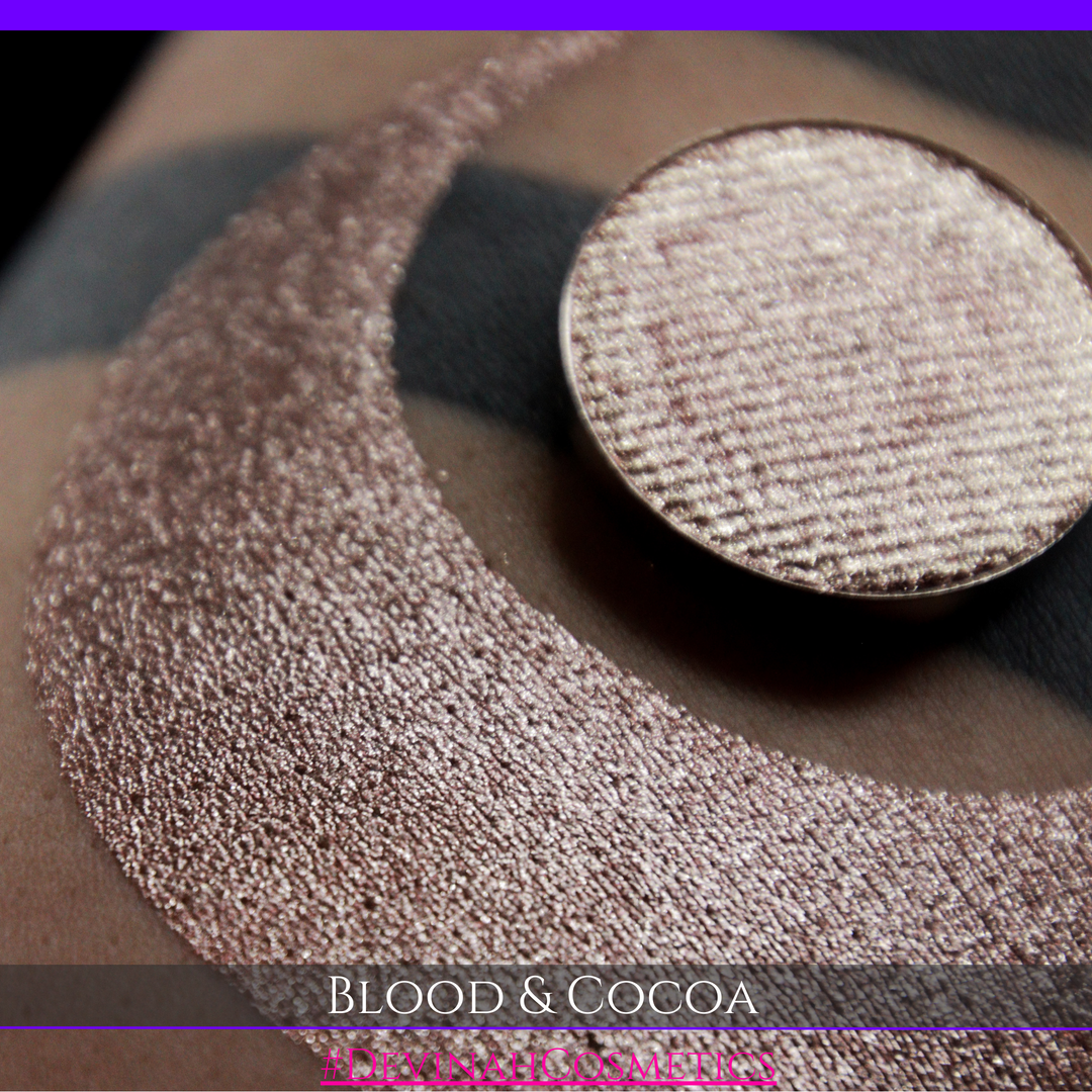 BLOOD & COCOA Pressed Pigment