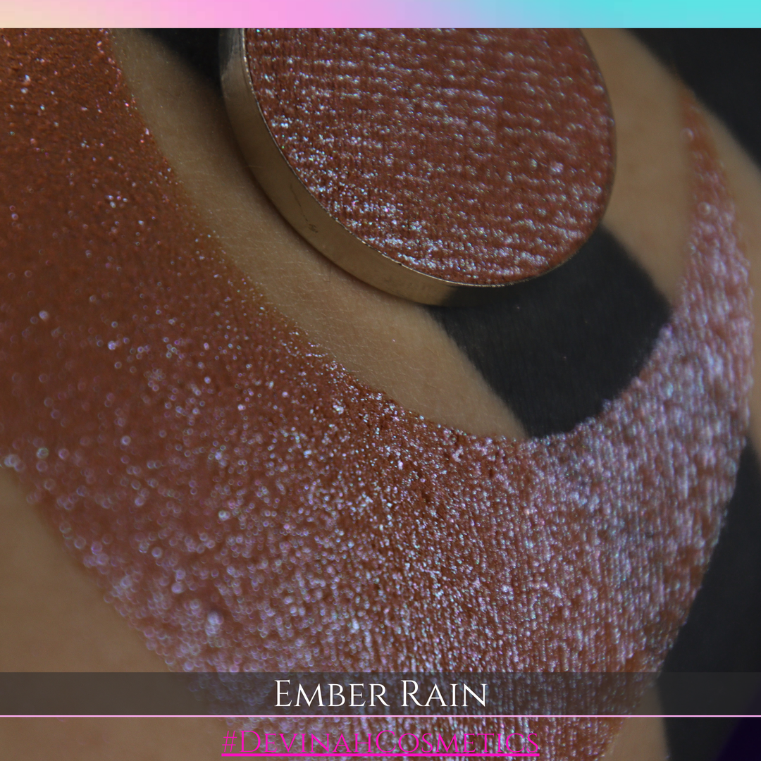 EMBER RAIN Pressed Pigment