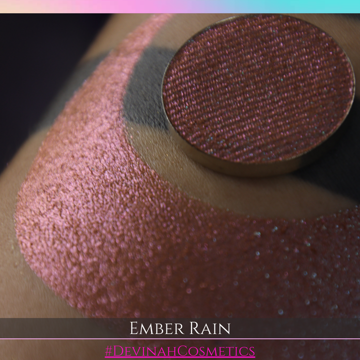 EMBER RAIN Pressed Pigment