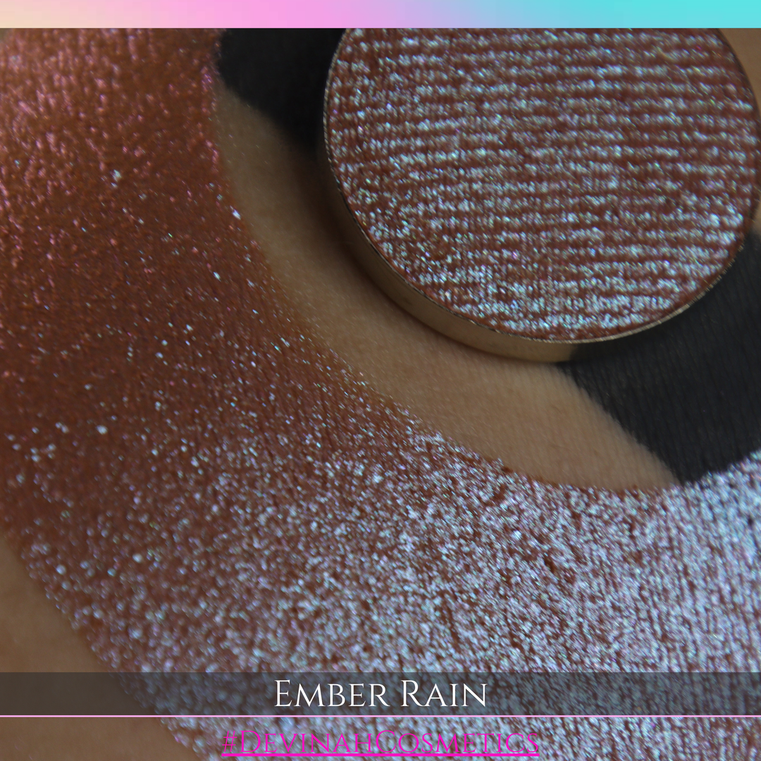 EMBER RAIN Pressed Pigment