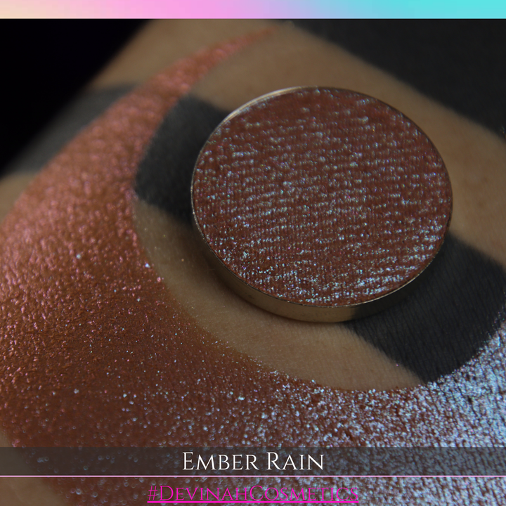 EMBER RAIN Pressed Pigment