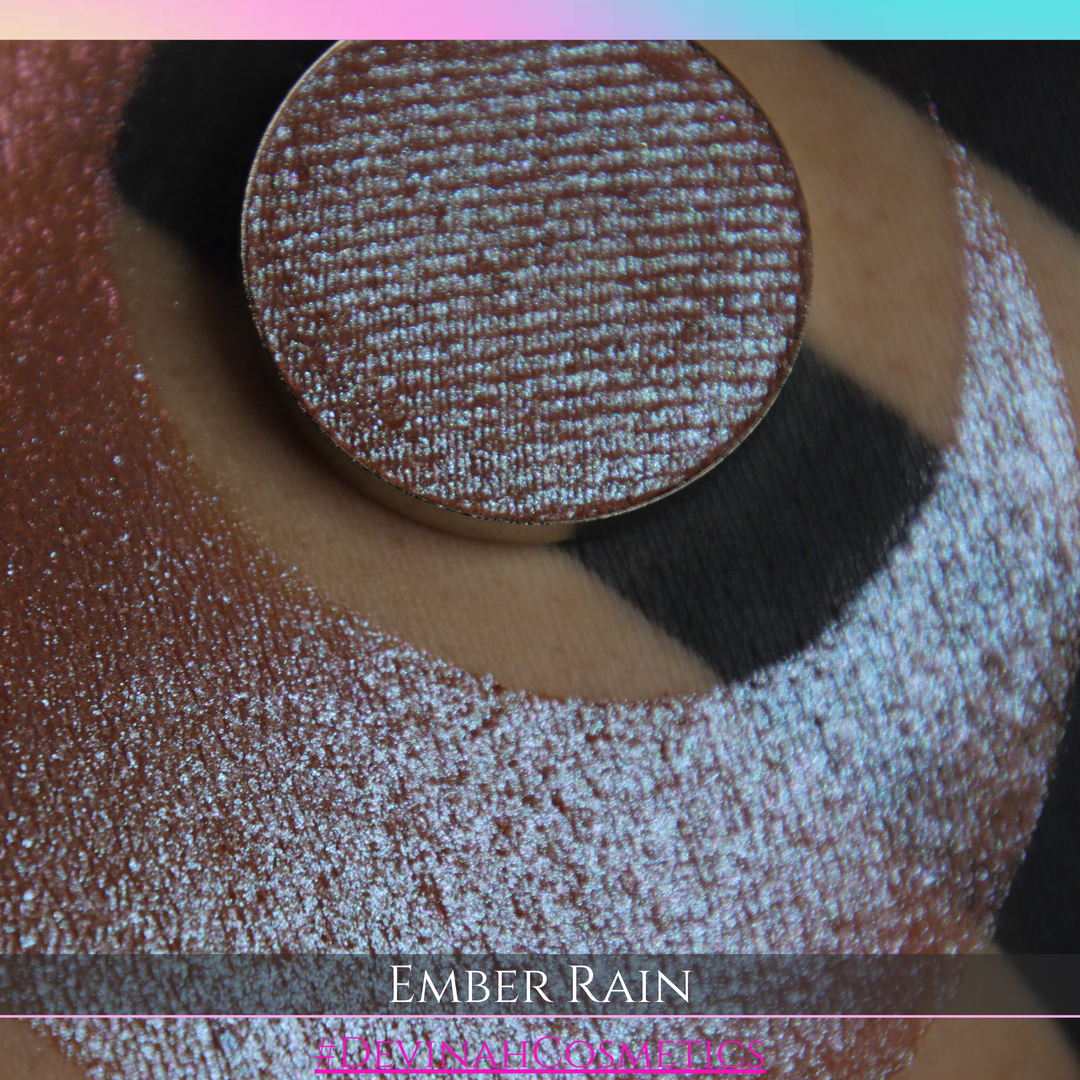 EMBER RAIN Pressed Pigment