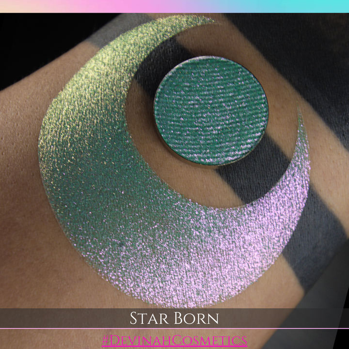 STAR BORN Pressed Pigment