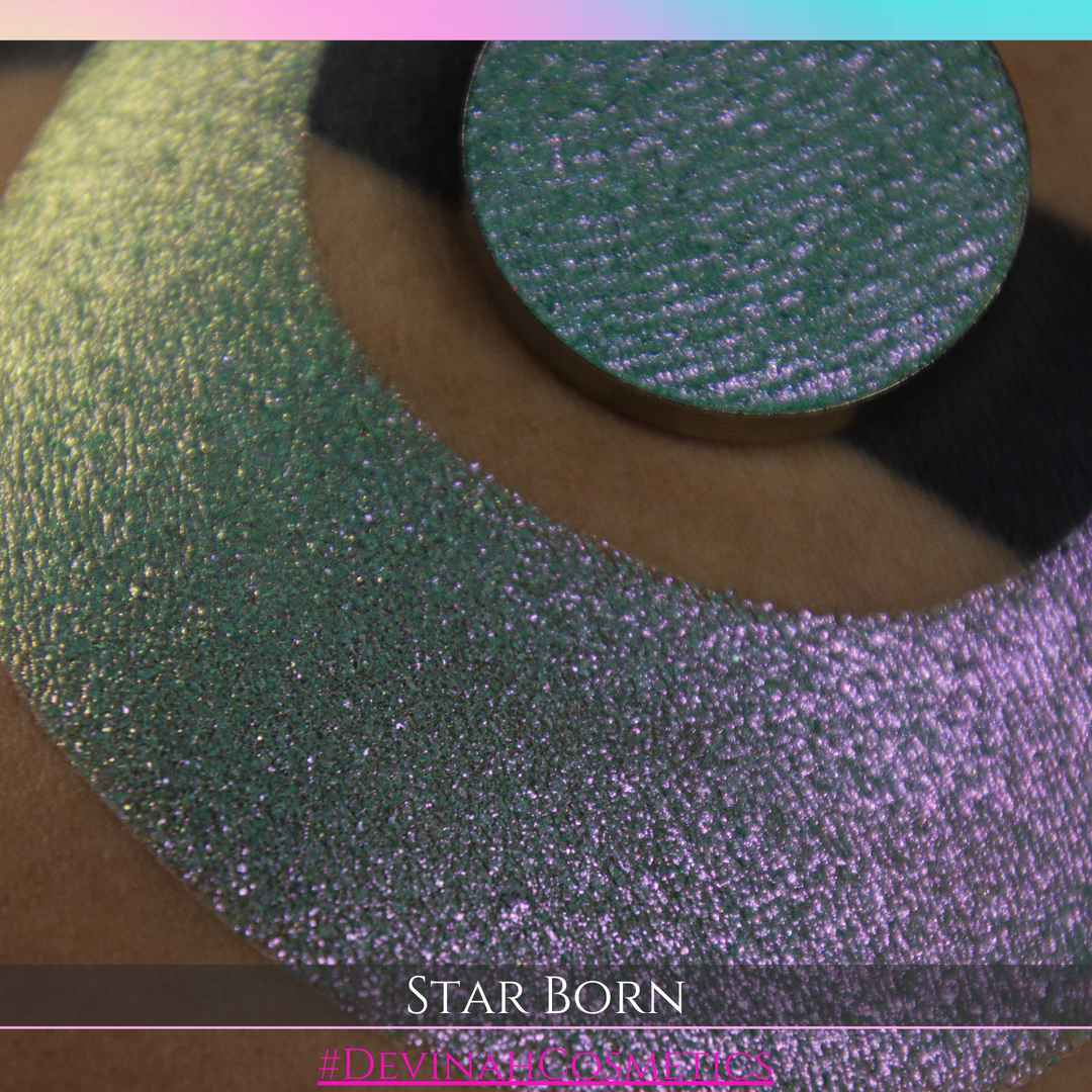 STAR BORN Pressed Pigment