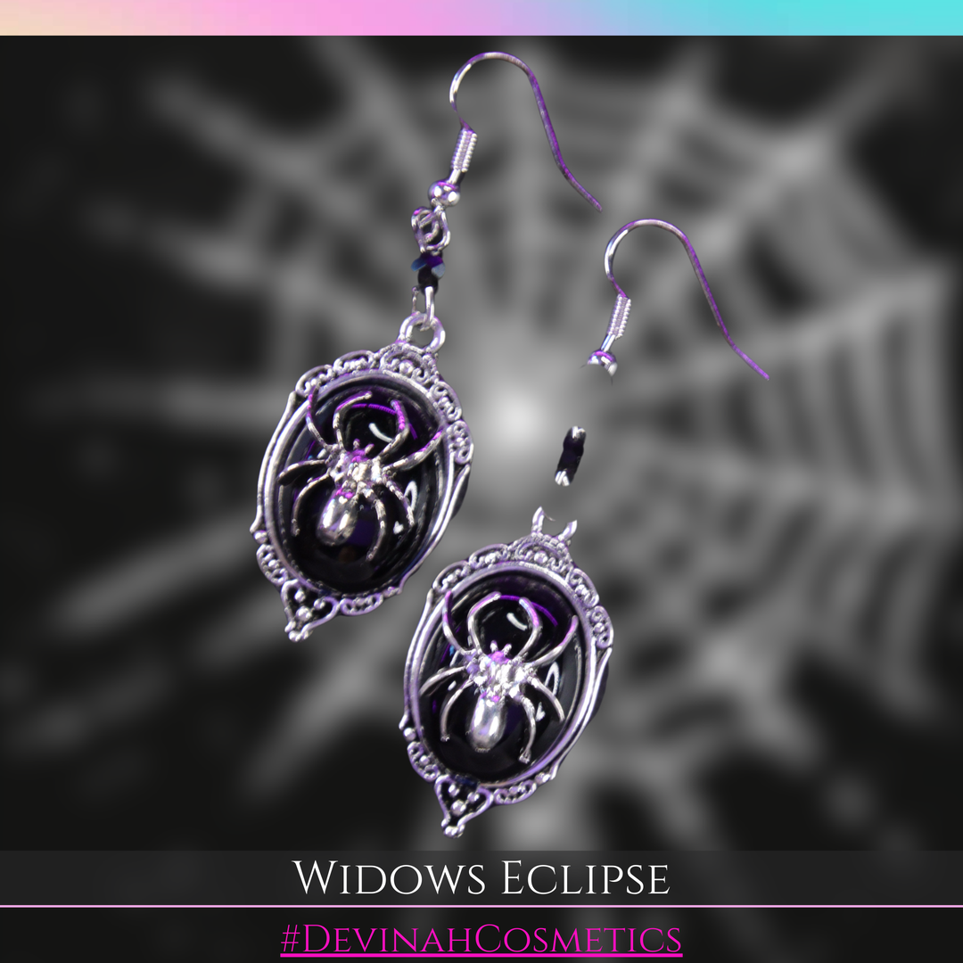 WIDOWS ECLIPSE Earrings