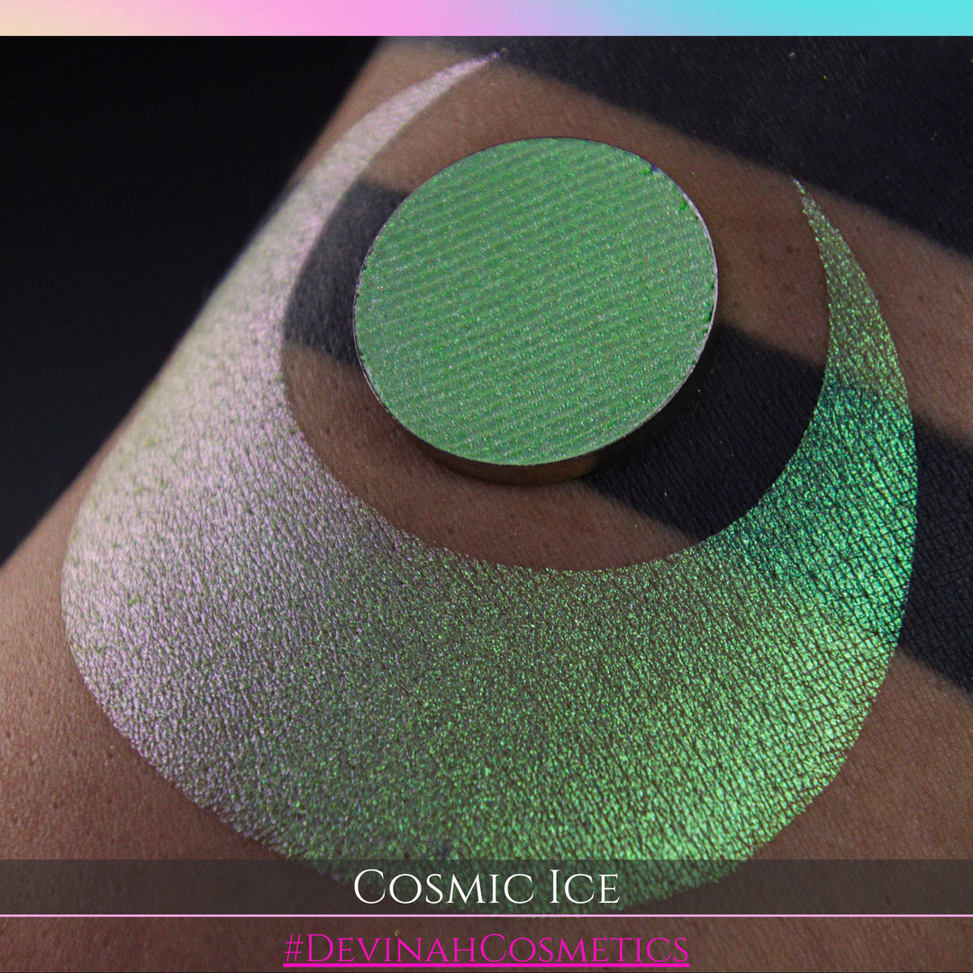 COSMIC ICE Pressed Pigment