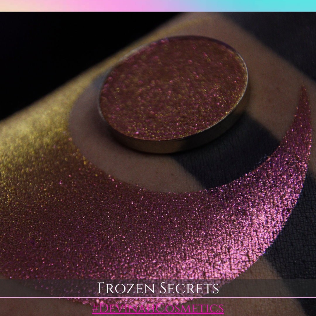 FROZEN SECRETS Pressed Pigment