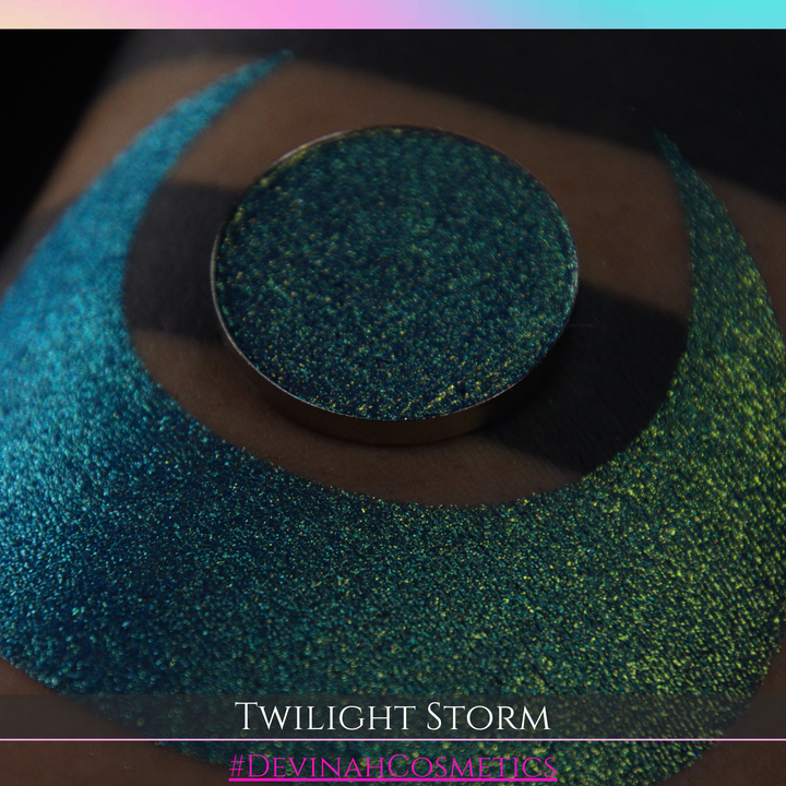 TWILIGHT STORM Pressed Pigment