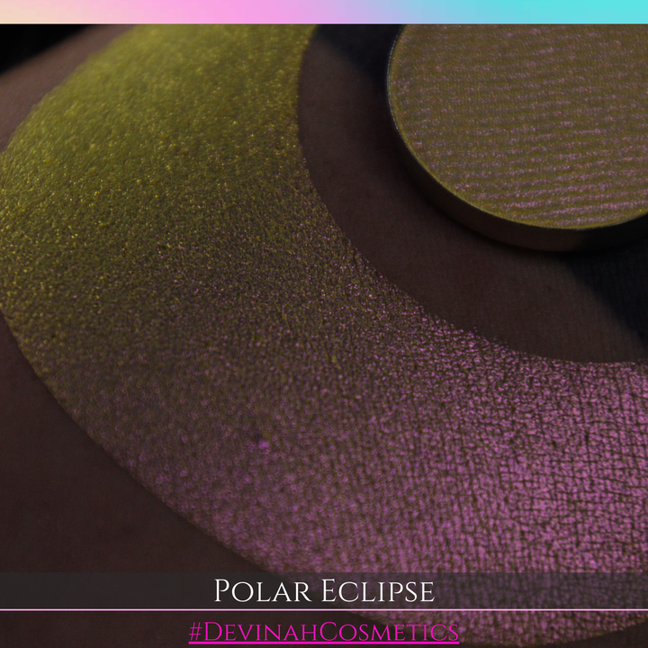 POLAR ECLIPSE Pressed Pigment