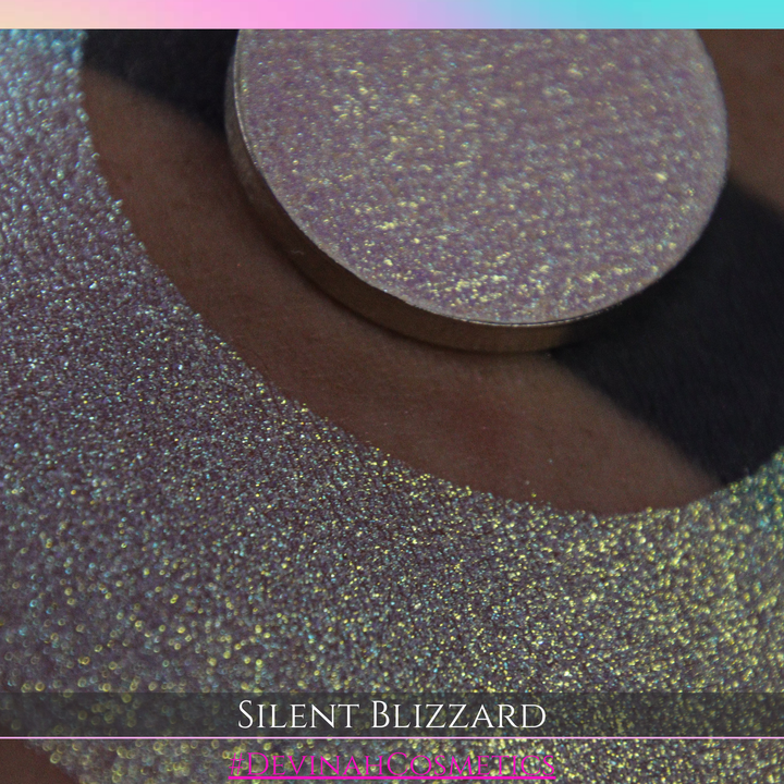 SILENT BLIZZARD Pressed Pigment