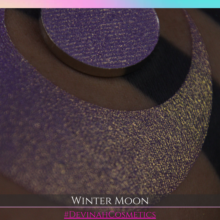 WINTER MOON Pressed Pigment