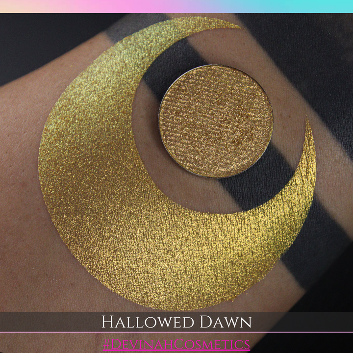 HALLOWED DAWN Pressed Pigment