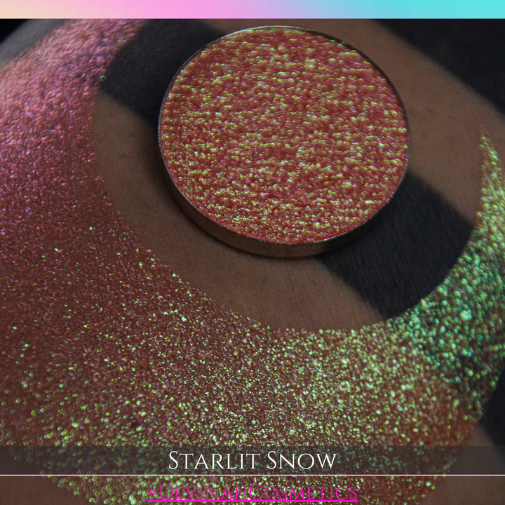 STARLIT SNOW Pressed Pigment