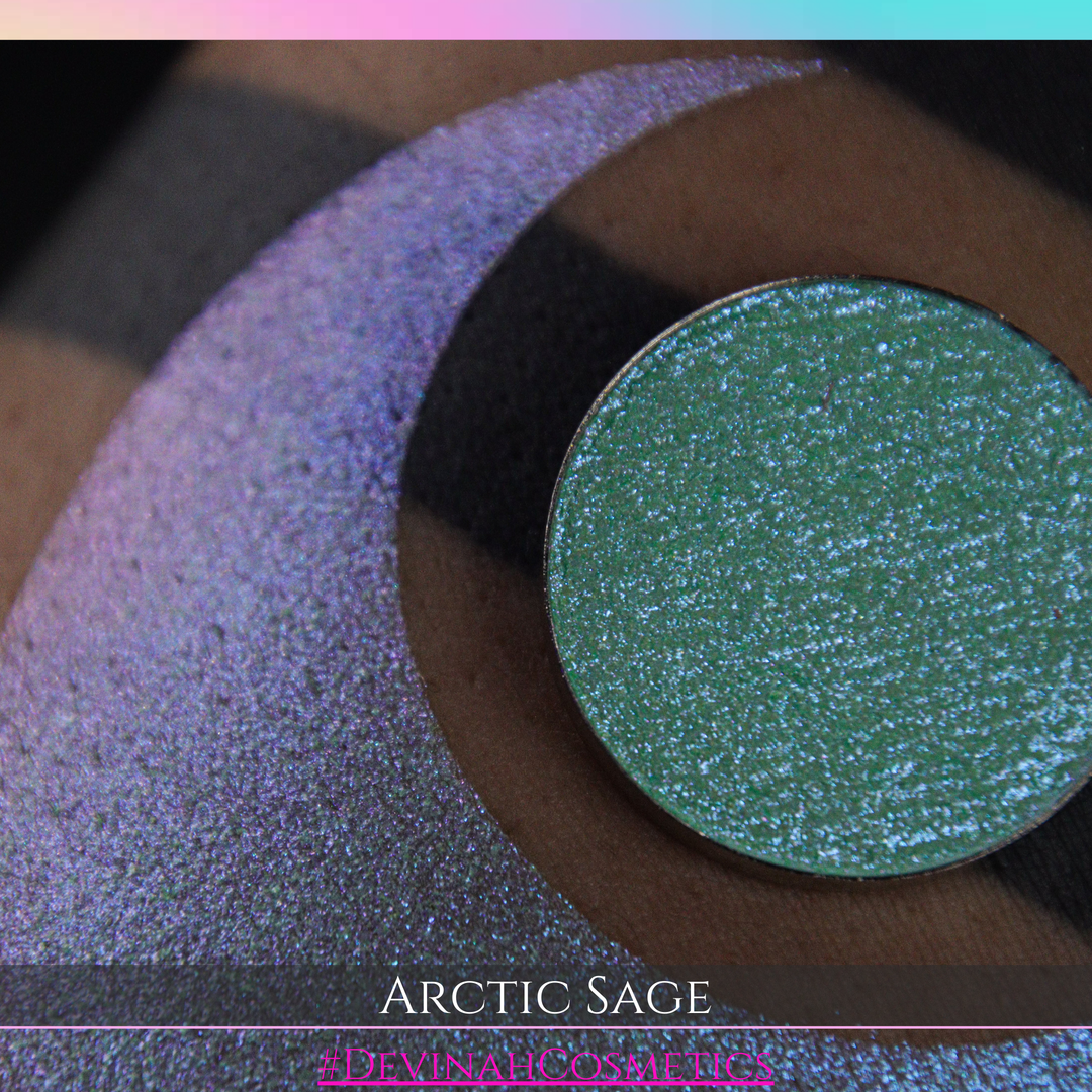 ARCTIC SAGE Pressed Pigment