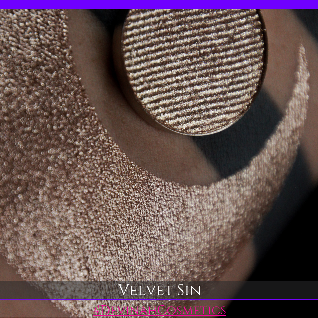 VELVET SIN Pressed Pigment