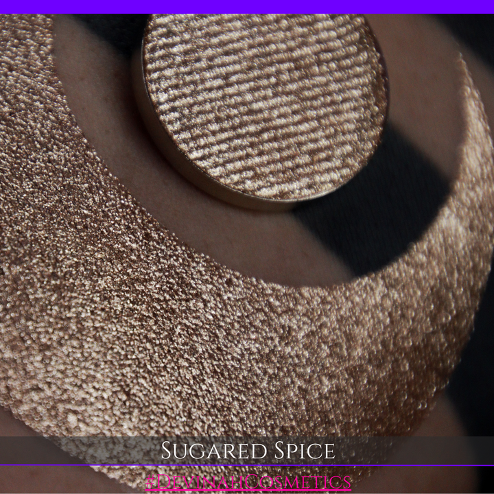 SUGARED SPICE Pressed Pigment