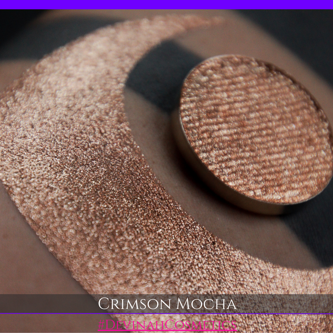 CRIMSON MOCHA Pressed Pigment