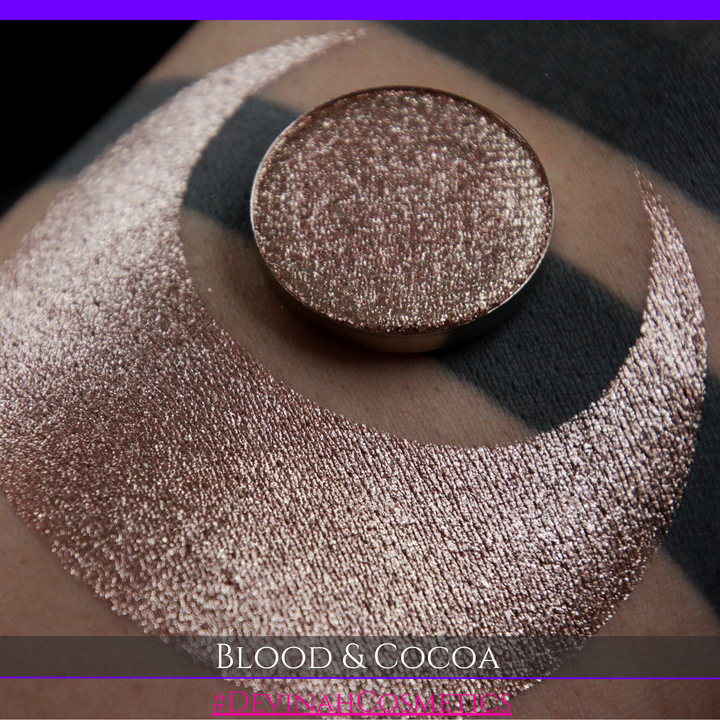 BLOOD & COCOA Pressed Pigment