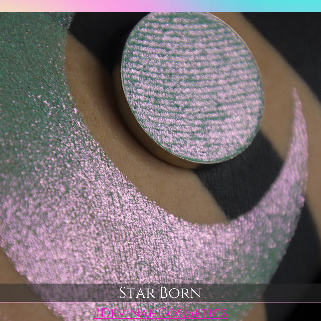 STAR BORN Pressed Pigment