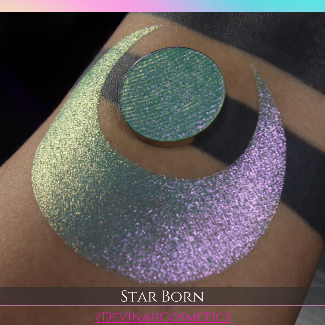 STAR BORN Pressed Pigment