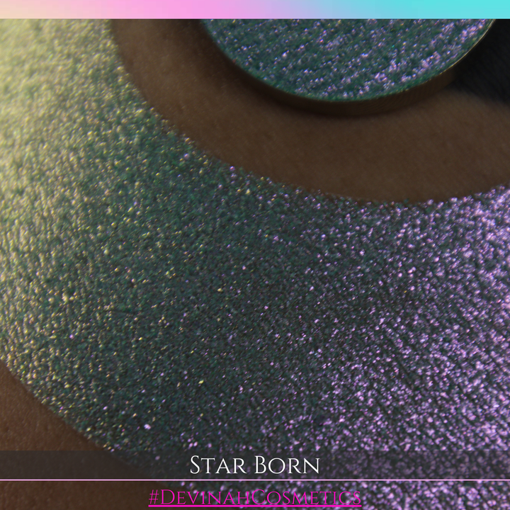 STAR BORN Pressed Pigment