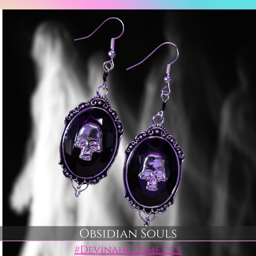 OBSIDIAN SOULS Earrings