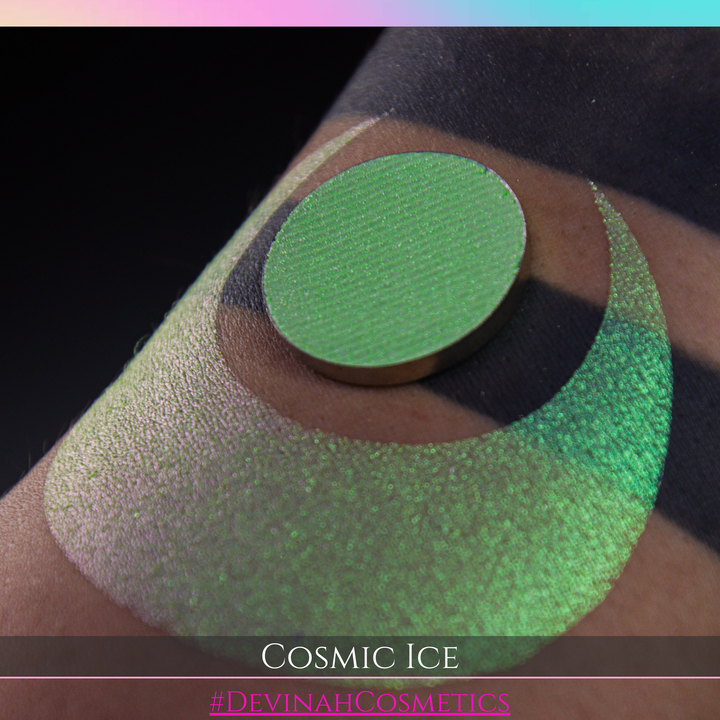 COSMIC ICE Pressed Pigment