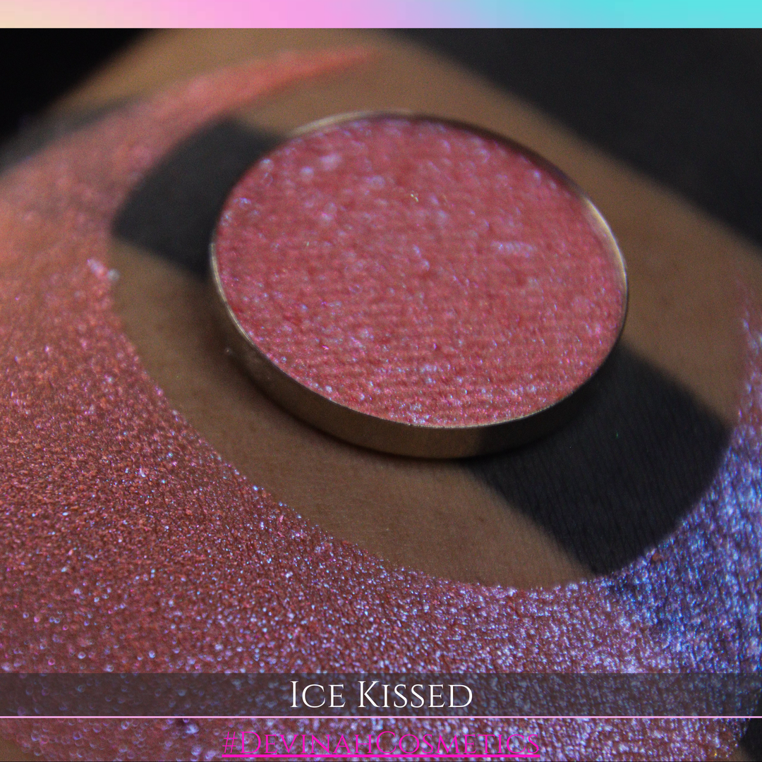 ICE KISSED Pressed Pigment